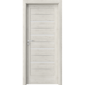 Porta Verte HOME G.4 intarzia Borovica Nórska 